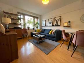 Very central flat in London close to Stockwell station